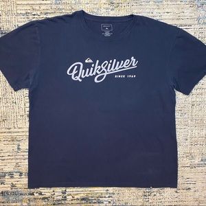 Quiksilver Wavey Glaze Short-Sleeve T-shirt XL